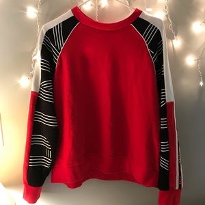 PINK Pullover Sweatshirt